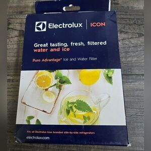 Electrolux ICON EWF2CBPA water filter water and ice Pure Advantage new